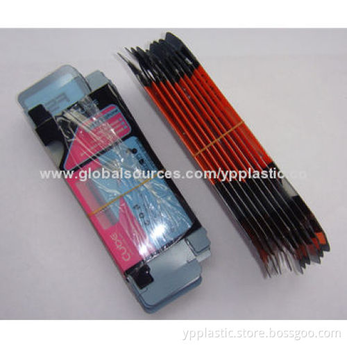 Plastic Folded Box with Offset Printing